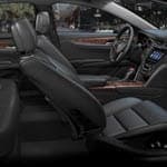 Cadillac interior 1