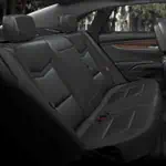 Cadillac interior 2