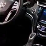 Cadillac interior 3