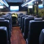 Full Size Bus interior 1