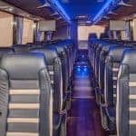 Full Size Bus interior 2