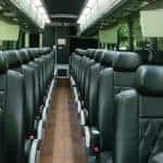 Full Size Bus interior 3