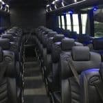 Mini Coach interior 2