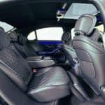 Mercedes-Benz S-580 interior 3