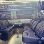 Mercedes-Benz Executive Sprinter Van interior 1