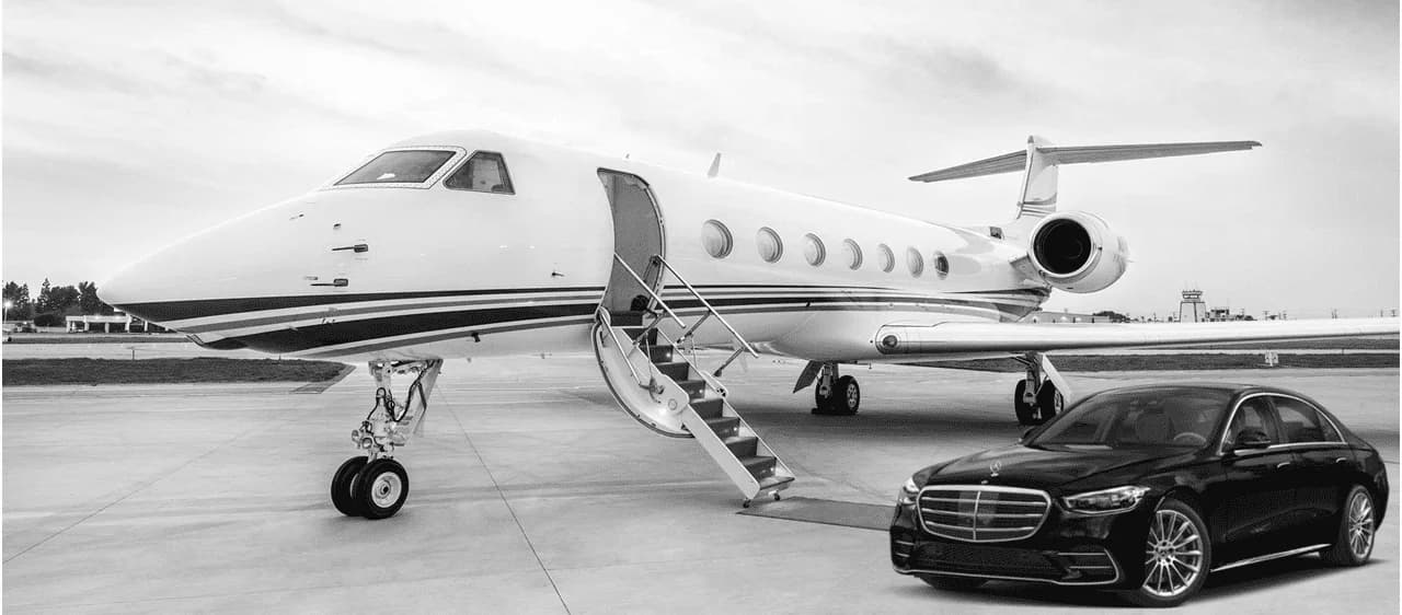 Lux VIP Transportation — Contact Lux VIP Transportation